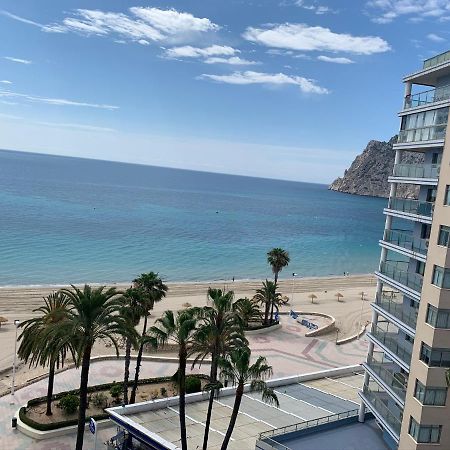 Service Apart Lazaro - Apartamentos Aguamarina 28 Calpe Bagian luar foto