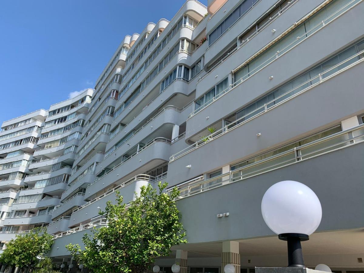 Service Apart Lazaro - Apartamentos Aguamarina 28 Calpe Bagian luar foto