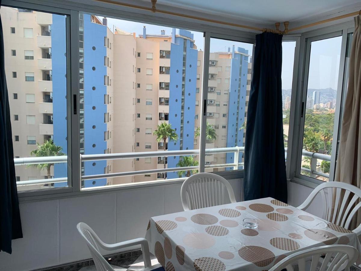 Service Apart Lazaro - Apartamentos Aguamarina 28 Calpe Bagian luar foto