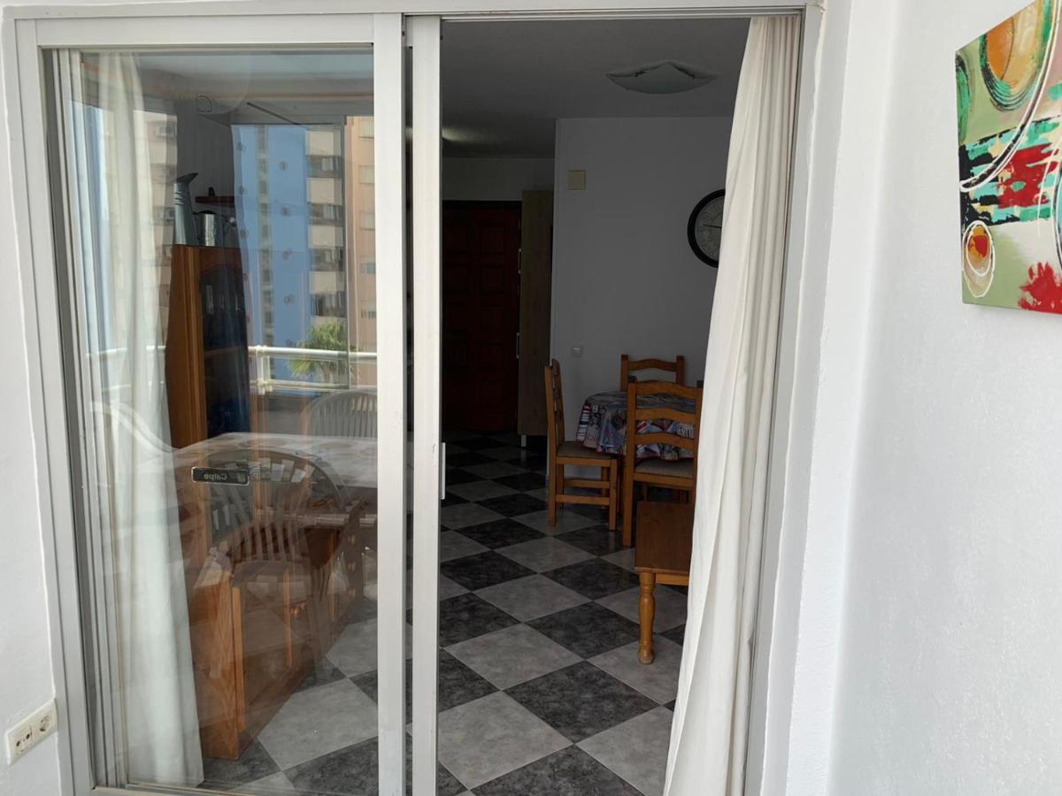 Service Apart Lazaro - Apartamentos Aguamarina 28 Calpe Bagian luar foto
