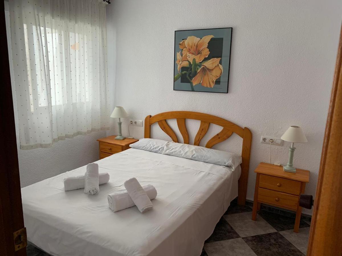 Service Apart Lazaro - Apartamentos Aguamarina 28 Calpe Bagian luar foto