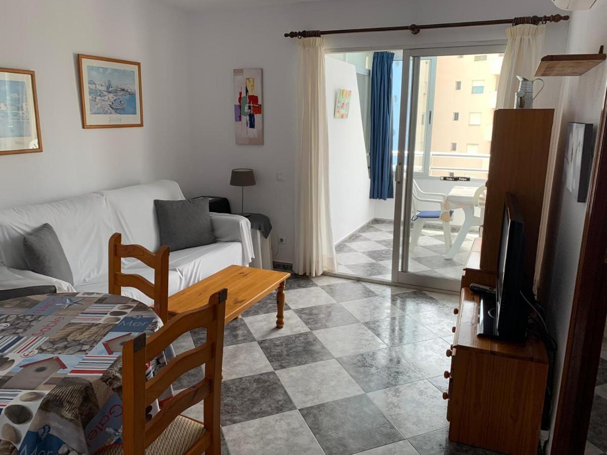 Service Apart Lazaro - Apartamentos Aguamarina 28 Calpe Bagian luar foto
