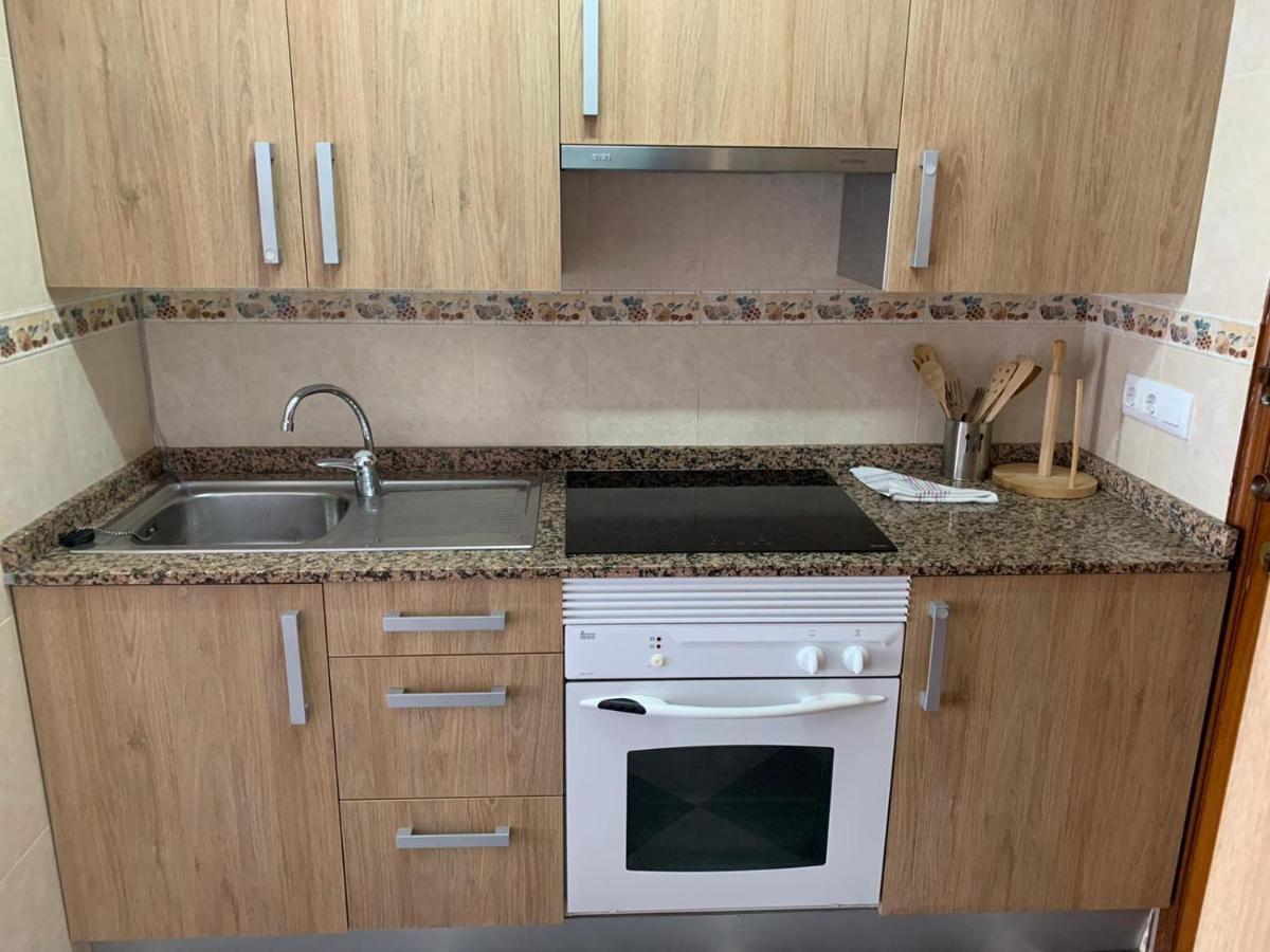 Service Apart Lazaro - Apartamentos Aguamarina 28 Calpe Bagian luar foto