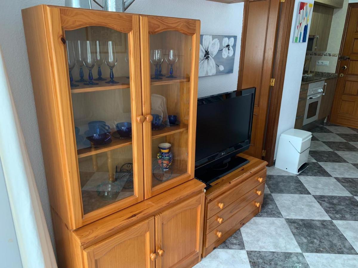 Service Apart Lazaro - Apartamentos Aguamarina 28 Calpe Bagian luar foto