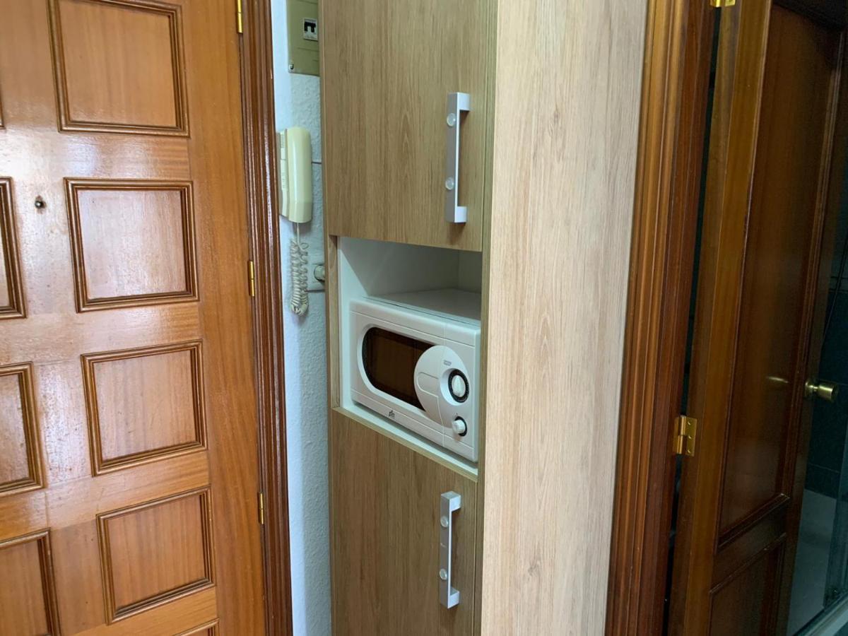 Service Apart Lazaro - Apartamentos Aguamarina 28 Calpe Bagian luar foto