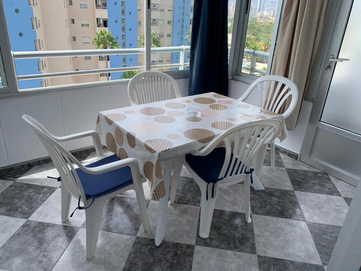Service Apart Lazaro - Apartamentos Aguamarina 28 Calpe Bagian luar foto