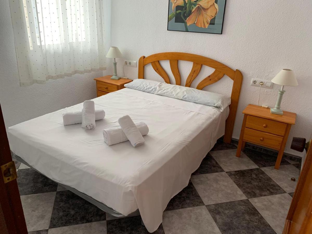 Service Apart Lazaro - Apartamentos Aguamarina 28 Calpe Bagian luar foto