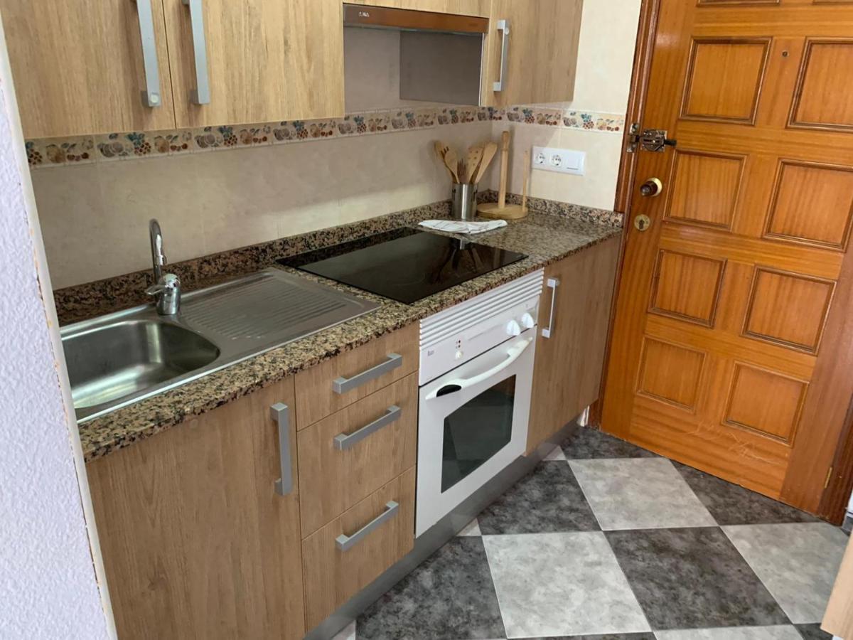 Service Apart Lazaro - Apartamentos Aguamarina 28 Calpe Bagian luar foto
